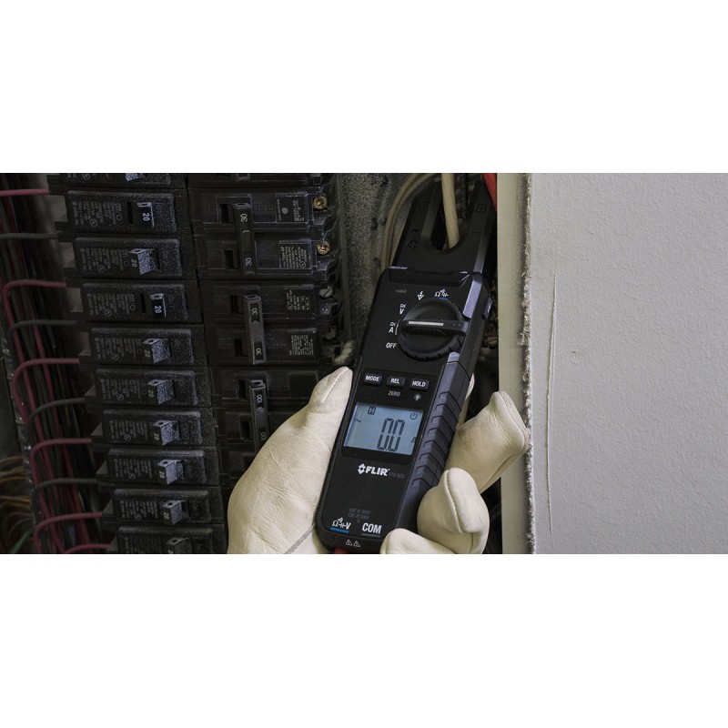 FLIR VT8-600 Testeur de tension de continuité et de courant 