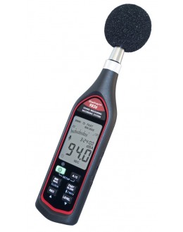 SEFRAM 9835 - sonomètre numérique mesurant de 30 à 130dB
