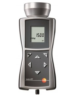 testo 477 - Stroboscope LED - TESTO