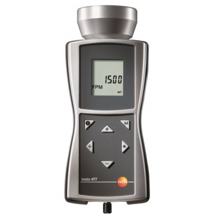 testo 477 - Stroboscope LED - TESTO