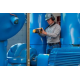 TIX501 - Caméra thermique 307 200 pixels (640 x 480) -20 °C à +650 °C 9Hz - FLUKE TI401 PRO