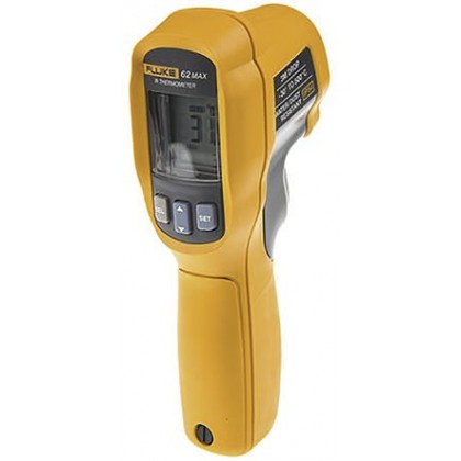 Fluke 62 - infrared thermometer with laser sightFluke 62 - infrared thermometer with laser sightFluke 62 - infrared thermometer 