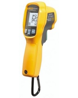 FLUKE 62 MAX+ - Thermomètre infrarouge à visée laser