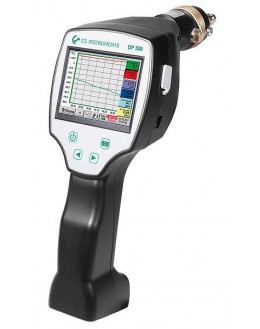 DP 500 - Mesureur portable pour la mesure du point de rosée avec enregistrement - CS INSTRUMENTS