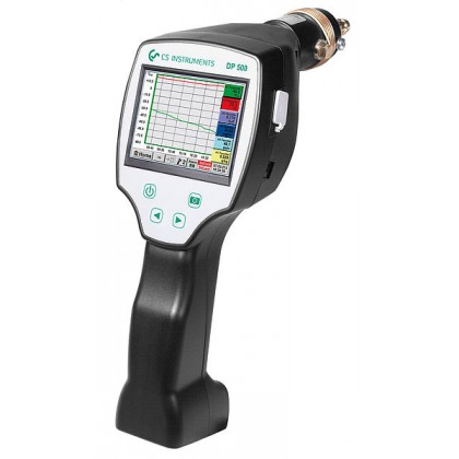 DP 500 - Mesureur portable pour la mesure du point de rosée avec enregistrement - CS INSTRUMENTS