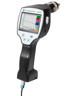 DP 500 - Mesureur portable pour la mesure du point de rosée avec enregistrement - CS INSTRUMENTS