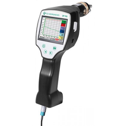 DP 510 - Mesureur portable pour la mesure du point de rosée avec enregistrement - CS INSTRUMENTS