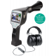 Kit LD510 - Détecteur de fuite par ultrason avec caméra et une entrée pour capteur externe - CS INSTRUMENTS