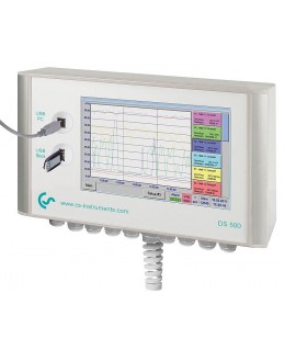 DS 500 – Enregistreur multifonctions avec affichage - CS INSTRUMENTS