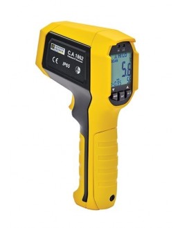 CA876 - Thermometer with / without contact from -20 to 550 ° C / -40 to 1350 ° C, Chauvin Arnoux