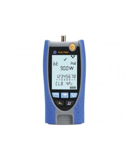 R158004 POE PRO - Testeur de PoE et de câblages - IDEAL INDUSTRIES