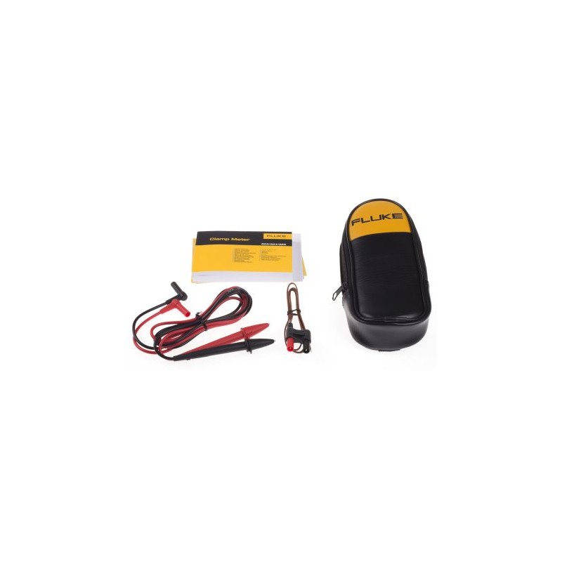 Fluke 325 Pince multimètre TRMS avec mesure de température - AC/DC 600V &  400A