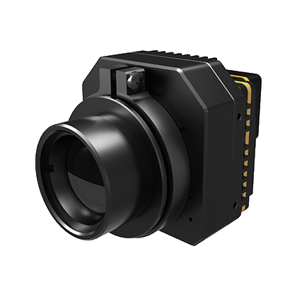 IPT640 - Caméra d'imagerie thermique On-Line - Guide sensmart