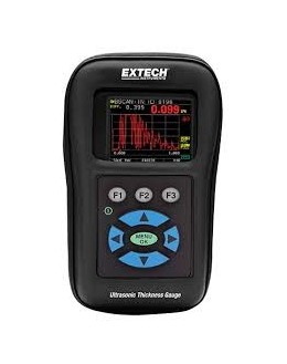 Mesureur d'épaisseur de métaux (acier) par ultrason avec enregistrements - TKG250 - EXTECH