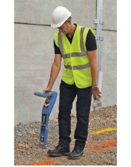 RD7100TL - Détecteur de réseaux enterrés optimisé pour la télécommunication - RADIODETECTION