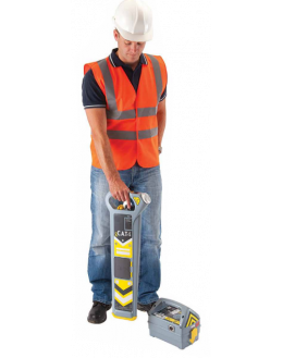 Détecteur de réseaux CAT4 + RADIODETECTION - STTL