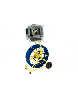 P540C - Unité de contrôle pour Inspection vidéo - RADIODETECTION