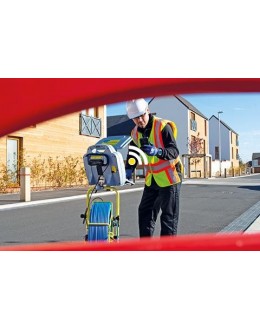 Kit Flexiprobe P541 Plumber 60 mètre Caméra 25mm - Système d'inspection vidéo professionnelle - RADIODETECTION