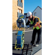 Kit Flexiprobe P541 Plumber 60 mètre Caméra 25mm - Système d'inspection vidéo professionnelle - RADIODETECTION