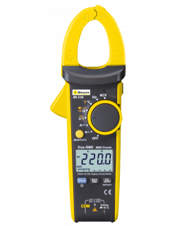 MI-334 Clamp Meter 600A/AC - IMESURE