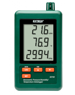 Enregistreur de données Température Humidité pression atmosphérique