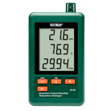 DL53 - Temperature Humidity Recorder - P06230801