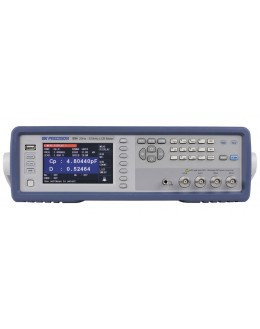 BK895 - Pont de mesure RLC de table, RS232, USB, LAN, IEEE, 1MHz - BK Precision