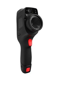 D384M - Caméra thermique 110 592 pixels -20°C à + 650°C avec focalisation manuel - Guide Sensmart
