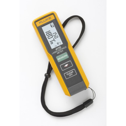 FLUKE 417D - Télémètre laser 417D - FLUKE