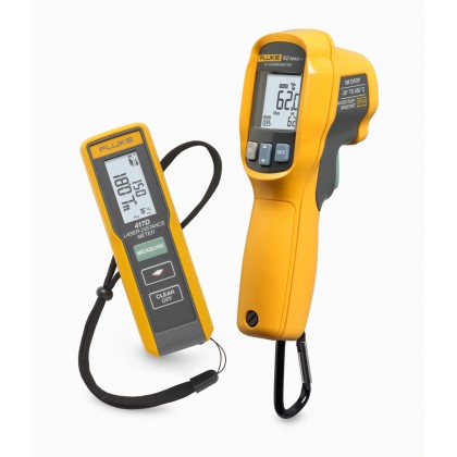 FLUKE 417D - Télémètre laser 417D - FLUKE