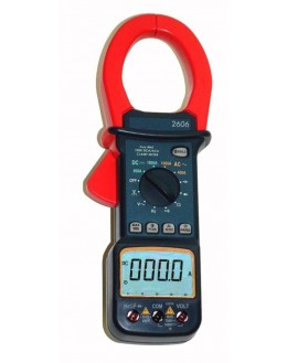 DGC-1000A - clamp meter to measure the ground loop - Amprobe