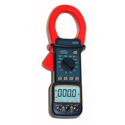 DGC-1000A - clamp meter to measure the ground loop - Amprobe