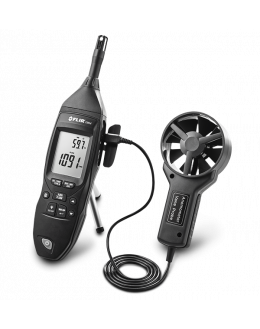 EM54 - Anémomètre 0.4 à 30 m/s avec fonction thermométrique - FLIR