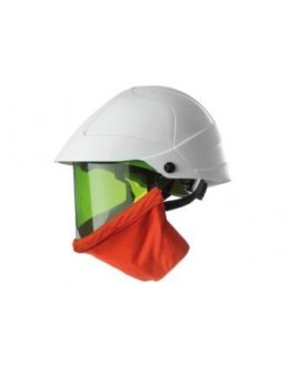 Casque Arc Flash avec pare visage intégré (Ecran: 12cal/m²) - CATU - MO-180-ARC -