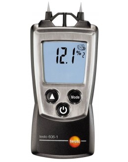 Testo 606-1 - Humidity and wood materials - TestoTesto 606-1 - Humidity and wood materials - TestoTesto 606-1 - Humidity and woo