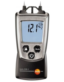 Testo 606-1 - Humidity and wood materials - Testo