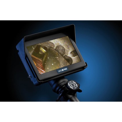 Vidéoscope iRis X PRO - Système d'inspection vidéo - IT CONCEPTS