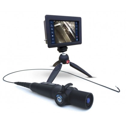 Vidéoscope iRis 7 PRO - Système d'inspection vidéo - IT CONCEPTS