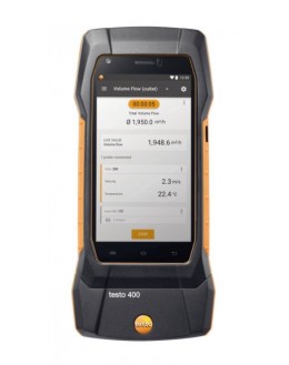 TESTO 400 - Appareil Multifonctions - TESTO