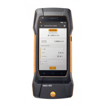 TESTO 400 - Appareil Multifonctions - TESTO