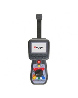 MTR105 - Testeur de machine tournante - MEGGER