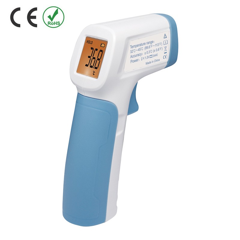 Thermomètre pour détection de fièvre 32° à 45°C - Imesure IM30R -  Distrimesure