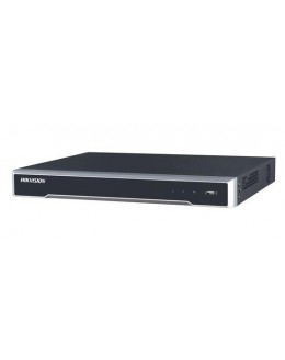 DS-7608NI-I2 - NVR embarqué Plug & Play - HIKVISION