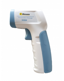 IM-8822 infrared thermometer with laser sight - Imesure