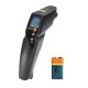 TESTO 830T1 - thermomètre infrarouge -30 à + 400°c - TestoTESTO 830T1 - thermomètre infrarouge -30 à + 400°c - TestoTESTO 
