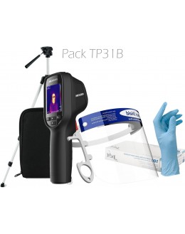 TP31B - Caméra thermique 19 200 pixels pour la mesure de température corporelle - HIK VISION