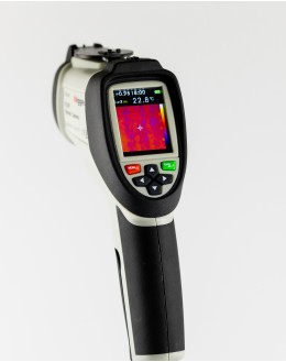 TC3231 - Thermomètre caméra thermique ( -20°C à 300°C) - MEGGER