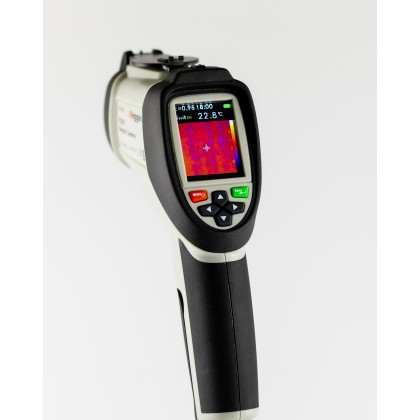 TC3231 - Thermomètre caméra thermique ( -20°C à 300°C) - MEGGER