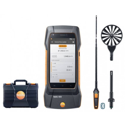 TESTO 400 - Appareil Multifonctions - TESTO