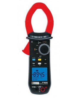F201 Pince multimètre TRMS 600AACF201 Pince multimètre TRMS 600AACF201 Pince multimètre TRMS 600AAC